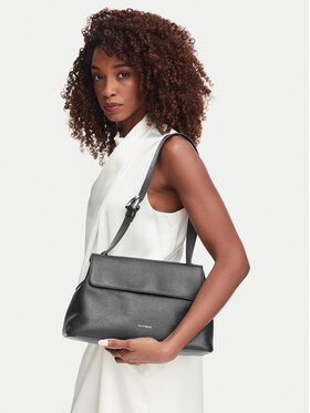 Coccinelle Coccinelle Handtasche Coccinellefern E1 VGF 12 01 01 Schwarz