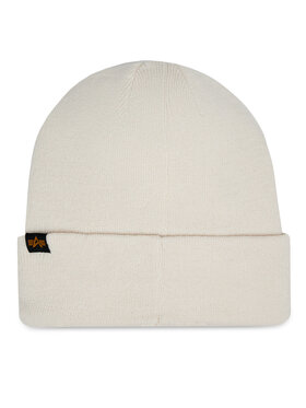 Alpha Industries Kapa VLC Beanie 118943 Bijela