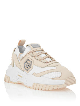 PHILIPP PLEIN PHILIPP PLEIN Sneakersy 23789 Biały