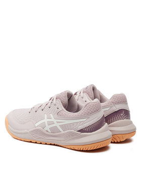 Asics Obuća Za Tenis Gel-Resolution 9 Gs 1044A067 Ružičasta