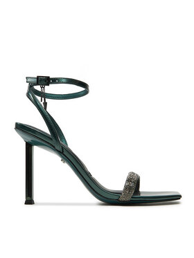 Aldo Aldo Sandały Wicked x Aldo 13868661 Zielony