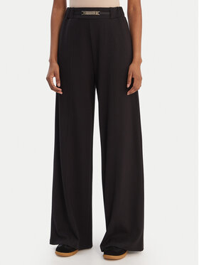 Liu Jo Sport Liu Jo Sport Долнище анцуг TA6026 JS182 Черен Relaxed Fit