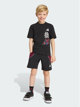 adidas adidas Komplet dziecięcy 168446 Czarny Regular Fit