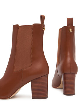 LAUREN RALPH LAUREN Μποτάκια LAUREN RALPH LAUREN - 6