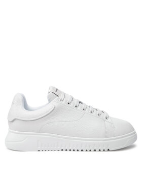 Emporio Armani Emporio Armani Сникърси X4X264 XF768 00001 Бял