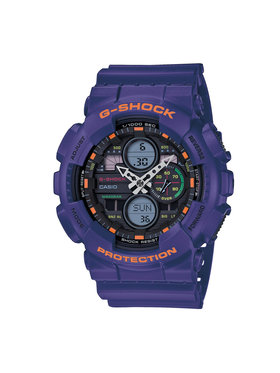 G-Shock G-Shock Ceas GA-140-6AER Violet