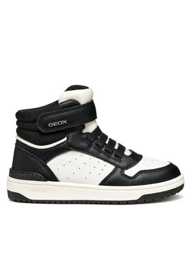 Geox Geox Sneakersy J Washiba J46LQB 05415 C0504 M Biały