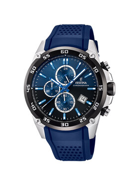 Festina Festina Ρολόι F20330-A Μπλε