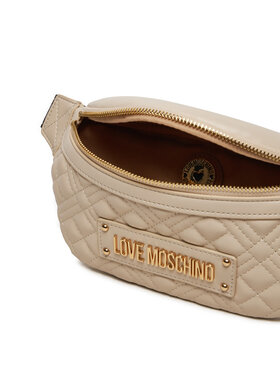 LOVE MOSCHINO Torba Za Okoli Pasu JC4003PP1LLA0110 Bež