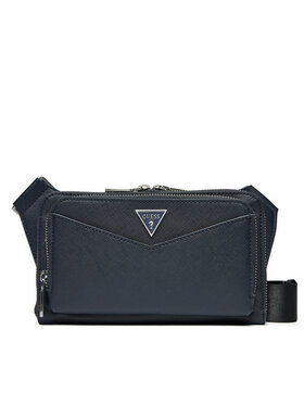 Guess Guess Taška cez rameno HMSISA P5114 Tmavomodrá