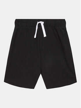 United Colors Of Benetton United Colors Of Benetton Pantaloncini sportivi 3BL0G900Q Nero Regular Fit