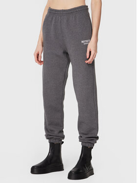 ROTATE ROTATE Jogginghose Mimi RT2035 Grau Loose Fit
