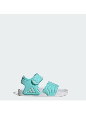adidas adidas Sandały 159433 Turkusowy