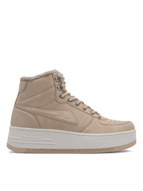 Kappa Kappa Sneakersy FALLOU 243047-4210 Beżowy