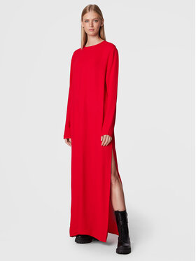Birgitte Herskind Birgitte Herskind Hétköznapi ruha Molly 4557736 Piros Oversize