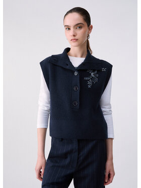 Liu Jo Liu Jo Maglione WF6464MS00993922 Azzurro chiaro Regular Fit