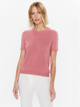 Weekend Max Mara Weekend Max Mara Blúz Pancone 2353610831 Rózsaszín Regular Fit