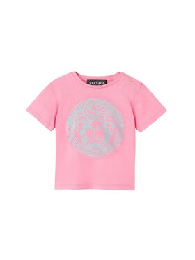 Versace Versace T-shirt 1000102-1A04767 Rosa