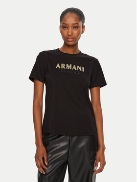 T Shirts und Poloshirts fur Damen Armani Exchange MODIVO.DE