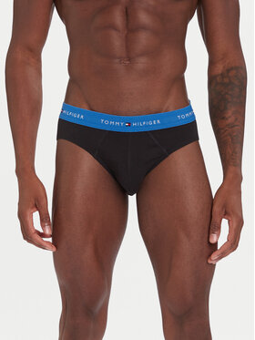 Tommy Hilfiger Tommy Hilfiger 5 apakšbikšu komplekts UM0UM03386 Melns