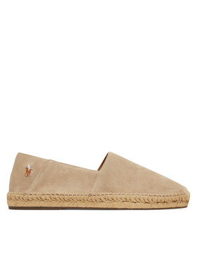 Polo Ralph Lauren Polo Ralph Lauren Espadryle Cevio 803961282001 Beżowy