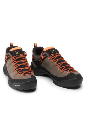 Salewa Trekking čevlji Ms Wildfire Leather 61395 7953 Rjava