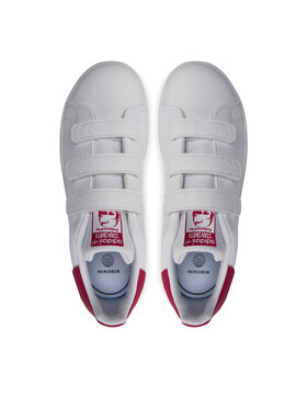 Adidas Superge Stan Smith Cf C FX7540 Bela