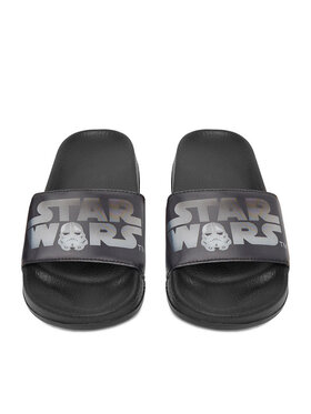 Star Wars Star Wars Šlepetės CP90-SS25-322SW Juoda