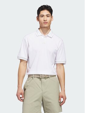 adidas adidas Polo 162328 Biały Regular Fit