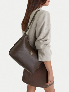 Nine West Nine West Дамска чанта CEO-SUBTLE ALLURE-LDA9767 Кафяв