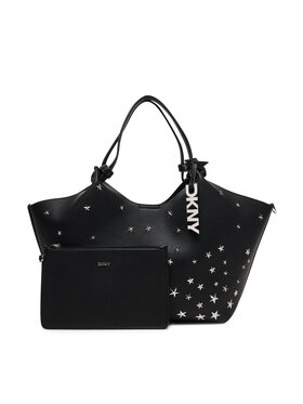 DKNY DKNY Handtasche R54AQE49 Schwarz