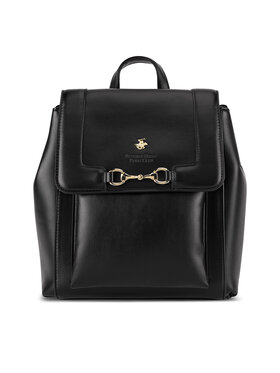 Beverly Hills Polo Club Beverly Hills Polo Club Раница BHPC-K-043-06 Черен