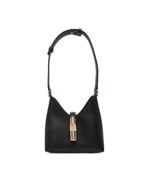 Furla Furla Дамска чанта WE00820-ARE000-O6000-1-007-20-KH-E Черен