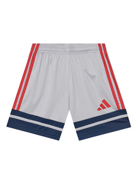 adidas adidas Pantaloni scurți sport Squadra 25 JP3416 Gri Regular Fit