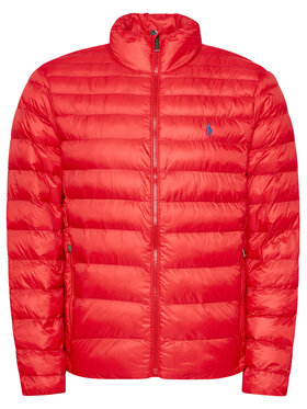 Polo Ralph Lauren Polo Ralph Lauren Ziemas jaka Terra 710810897004 Sarkans Regular Fit