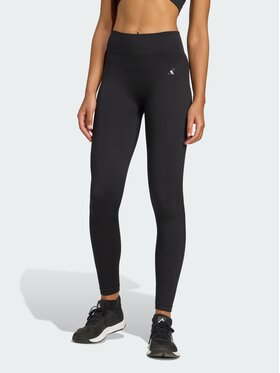 adidas adidas Legginsy 151341 Czarny Fitted Fit