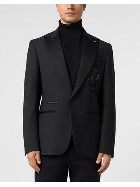 PHILIPP PLEIN PHILIPP PLEIN Sako 31389 Černá Regular Fit