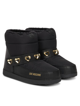 LOVE MOSCHINO Μπότες Χιονιού LOVE MOSCHINO - 3