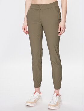 Columbia Columbia Outdoor hlače Firwood Camp™ II 1885343 Zelena Regular Fit