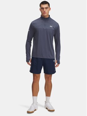 Under Armour Under Armour Szorty sportowe UA-6005117-403 Granatowy Regular Fit