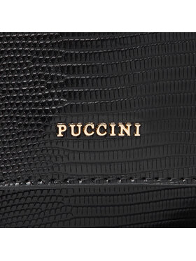 Puccini Torbica BK1221087 Crna