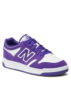 New Balance New Balance Sneakersy GSB480WD Fioletowy