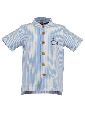 Blue Seven Blue Seven Košulja 941521 X Svijetloplava Regular Fit