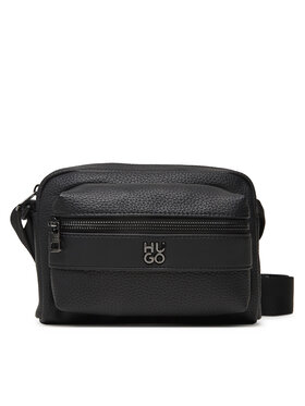 HUGO HUGO Crossover torbica Quantic 50547441 Crna