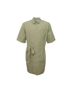 Max Mara Max Mara T-Shirt q-roa-35527 Zielony Regular Fit