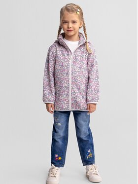 minoti minoti Kurtka przejściowa 30COAT107 Écru Regular Fit