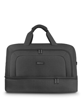 Redolz Redolz Torba weekendowa 302076 Czarny