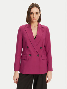 ONLY ONLY Marynarka Casey 15338768 Różowy Regular Fit