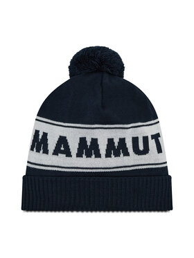 Mammut Mammut Čepice Peaks Beanie 1191-01100-5899-1 Tmavomodrá