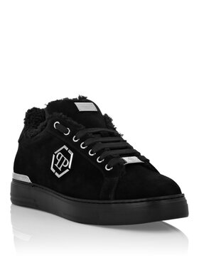 PHILIPP PLEIN PHILIPP PLEIN Sneakersy 26541 Čierna